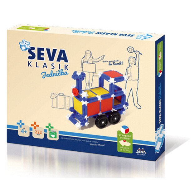 SEVA Classic One rinkinys 1