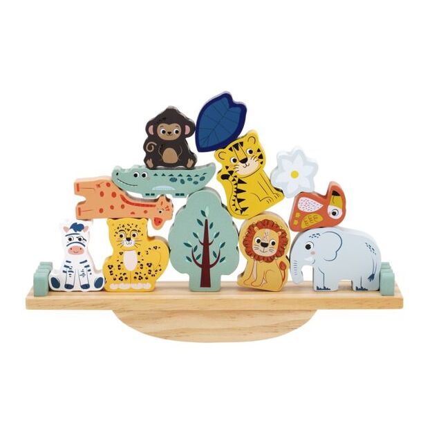 2Kids Toys Safari pusiausvyros žaidimas 2