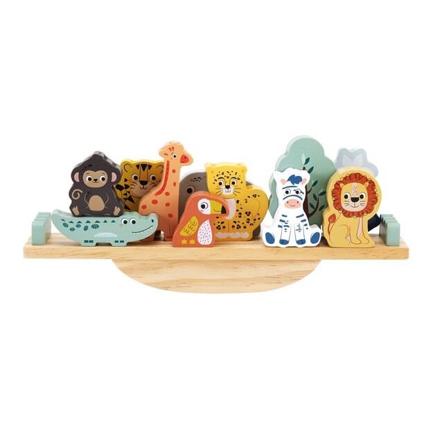 2Kids Toys Safari pusiausvyros žaidimas 1