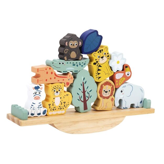 2Kids Toys Safari pusiausvyros žaidimas 3
