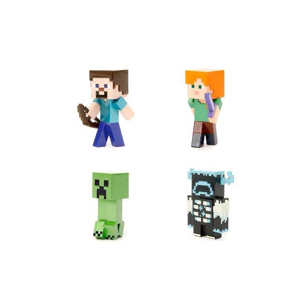 Minecraft figūrėlės 1