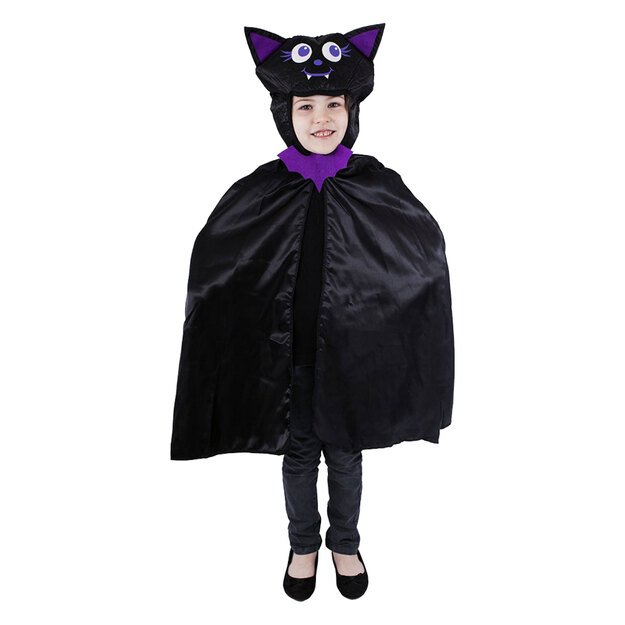 Children costume - bat cloak 1