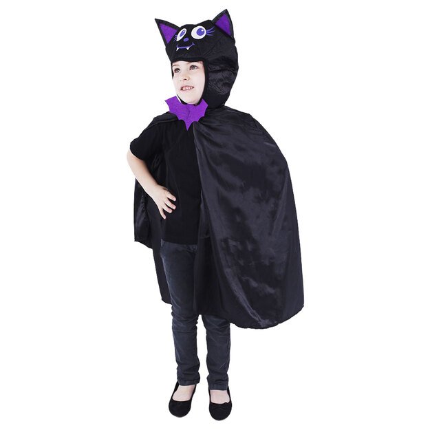 Children costume - bat cloak 3