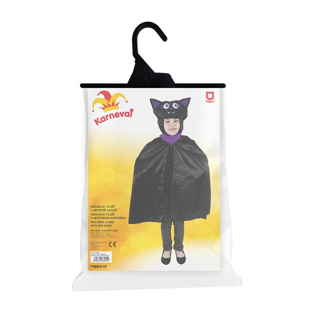 Children costume - bat cloak 2