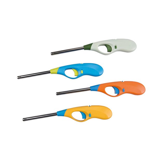 Patogus dujinis žiebtuvėlis 26,6 cm (oranžinė) 8