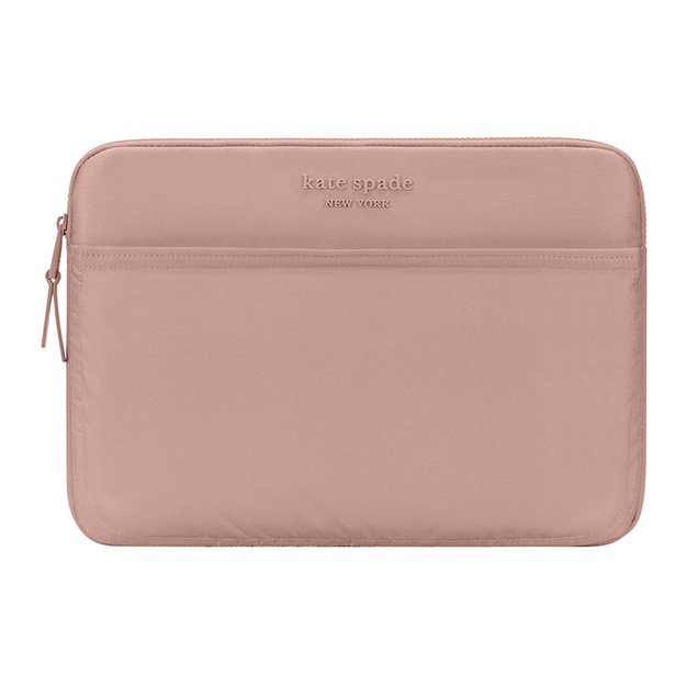Kate Spade New York Puffer Sleeve – MacBook Pro 14 / Notebook 14 Cover (Madison Rouge Nylon) 15