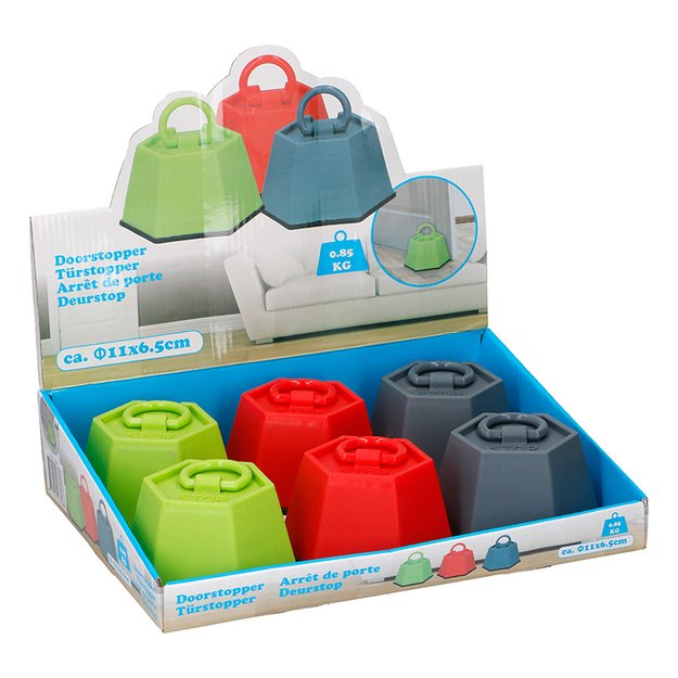 Alpina - Buferis, durų kamštis (raudona) 4