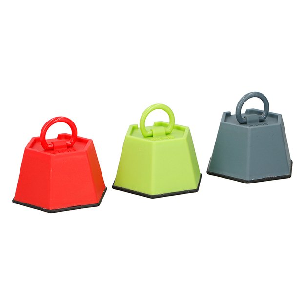 Alpina - Buferis, durų kamštis (raudona) 3