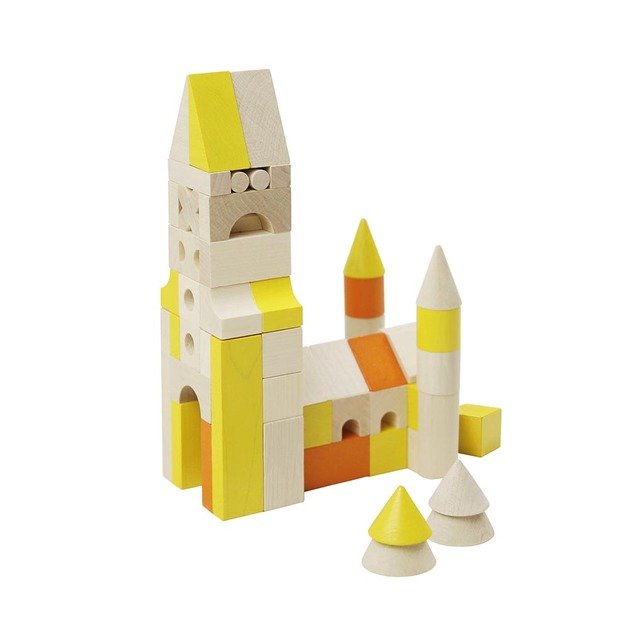 mediniai blokeliai Special L 3