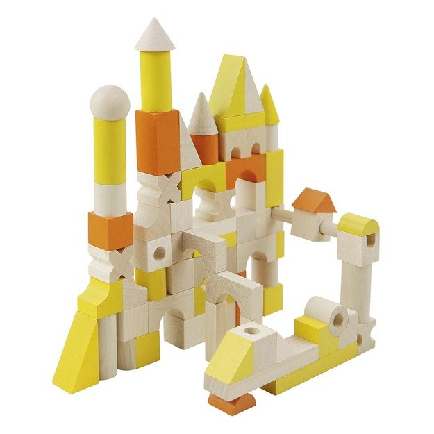 mediniai blokeliai Special L 1