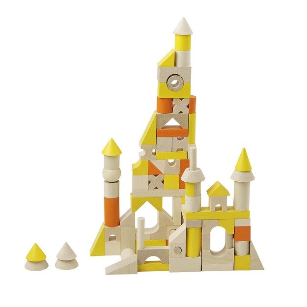 mediniai blokeliai Special L 4