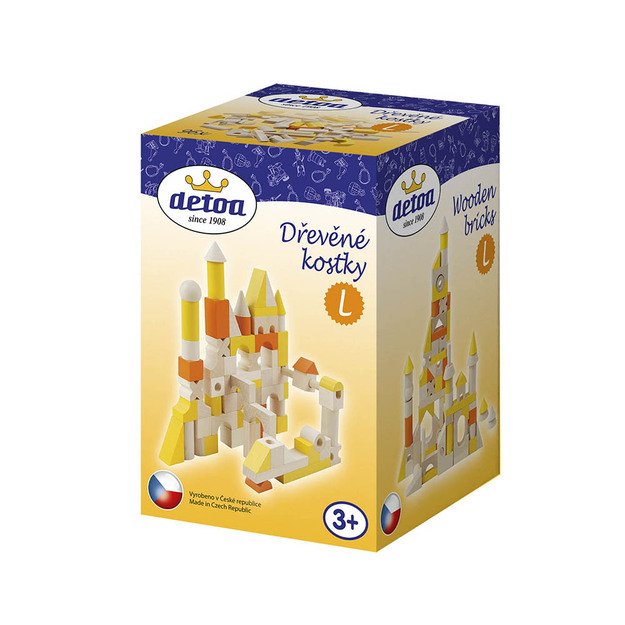 mediniai blokeliai Special L 2