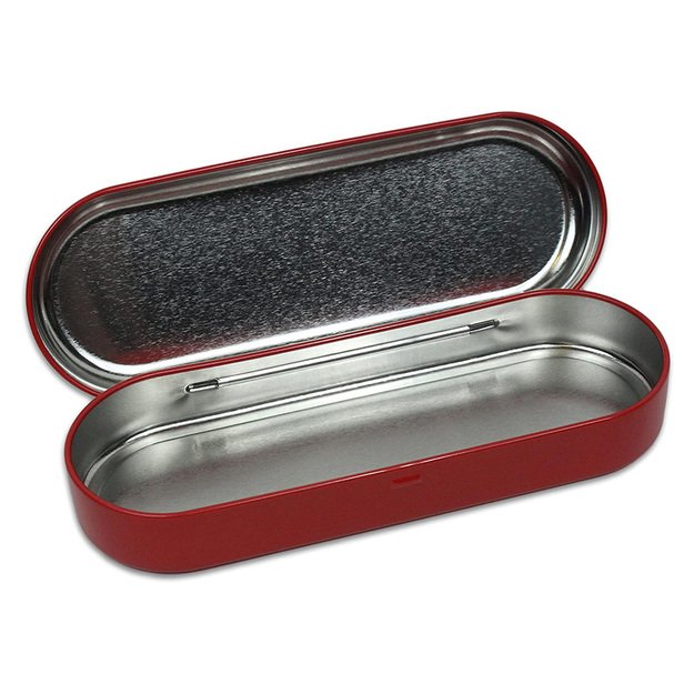 Haris Poteris – Grifindoro metalinis pieštukų dėklas (raudonas) 6