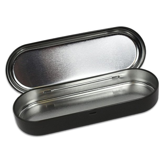 Haris Poteris – Hogvartso metalinis pieštukų dėklas (juodas) 2