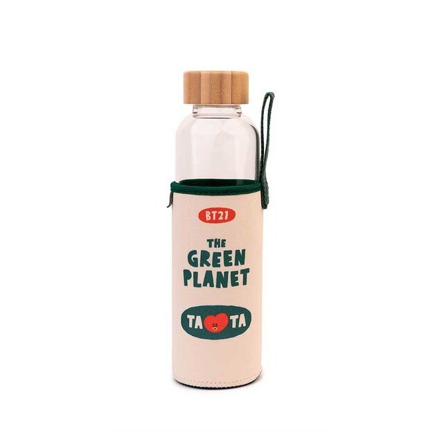 Line Friends BT21 - 500 ml TATA vandens buteliukas 9