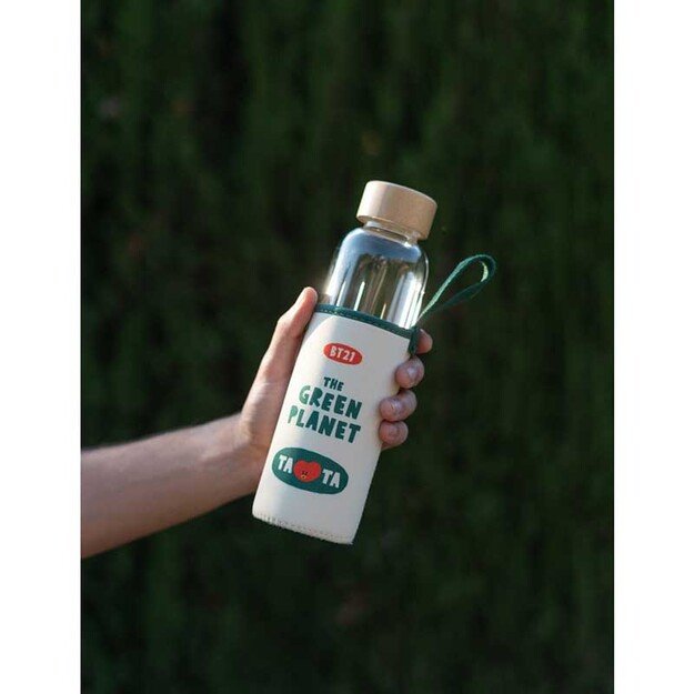 Line Friends BT21 - 500 ml TATA vandens buteliukas 14