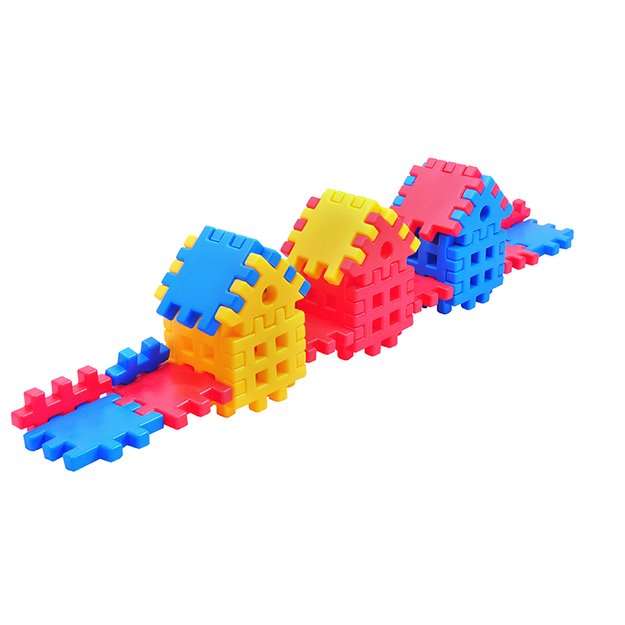 Konstrukcijos rinkinys BLOK 1 3