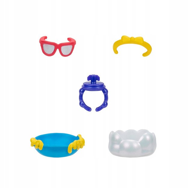 Squish a longs set of 14 figures W1 4