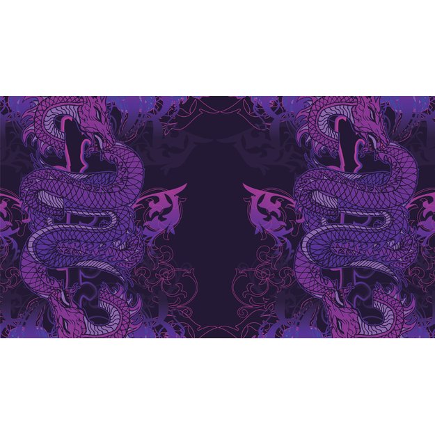 „Nexgen Skins“ su 3D efektu, skirta „iMac 27“ („Serpentine 3D“) 3