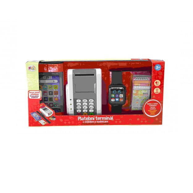 PLEJO Payment Terminal with Mobile 2