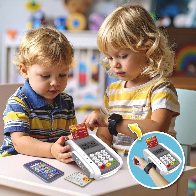 PLEJO Payment Terminal with Mobile 3