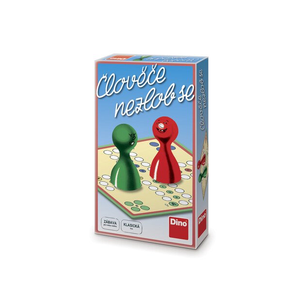 ŽMONĖS NEBŪKITE PYKĘ Kelionių žaidimas 1