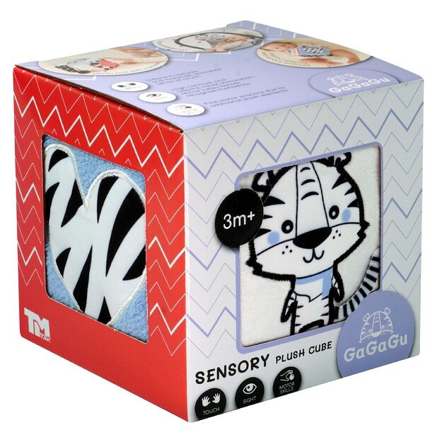 GAGAGU Sense kubas midi 10 cm 2