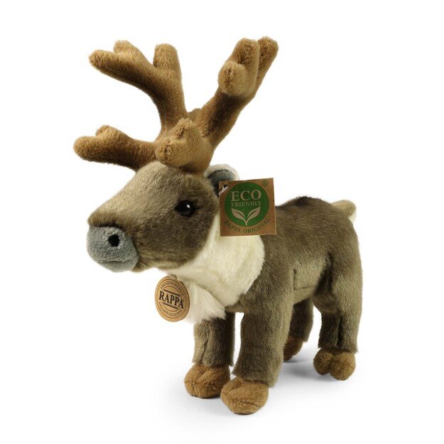 Pliušinis elnias 24 cm EKOLOGIŠKAS