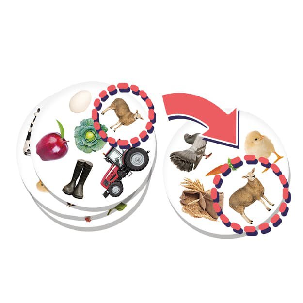 Žaidimų vieta! Ūkis 3