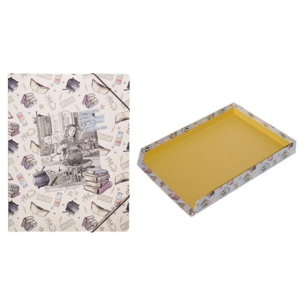 Haris Poteris – Stalo organizatorius 5 elementai 11