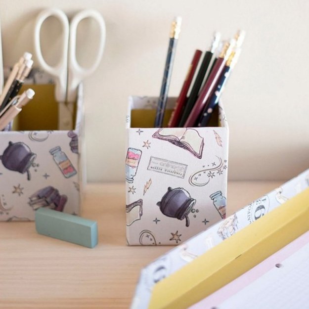 Haris Poteris – Stalo organizatorius 5 elementai 15