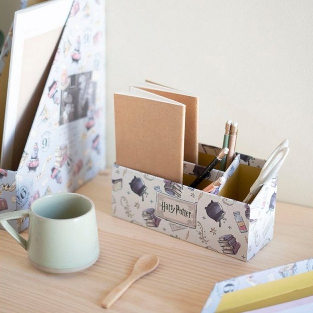 Haris Poteris – Stalo organizatorius 5 elementai 14