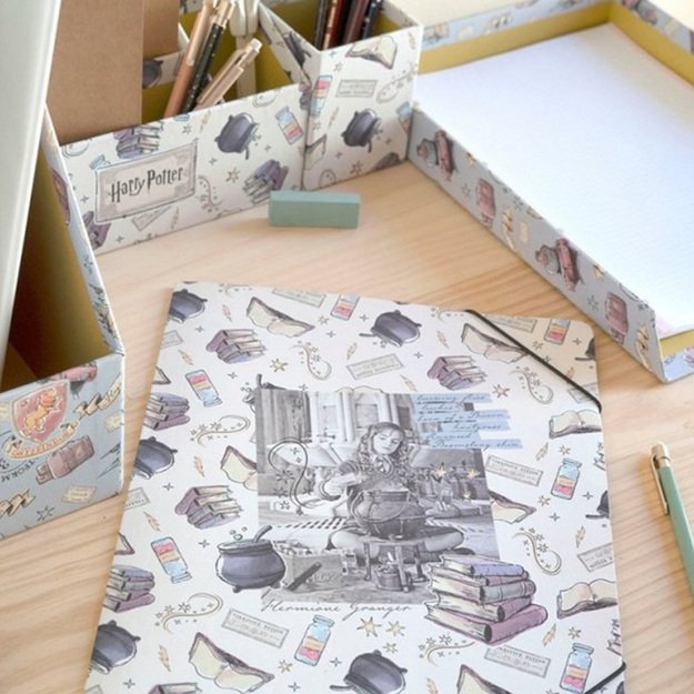 Haris Poteris – Stalo organizatorius 5 elementai 13