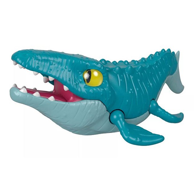 Dinozaurų Juros periodo pasaulis Mosasaurus