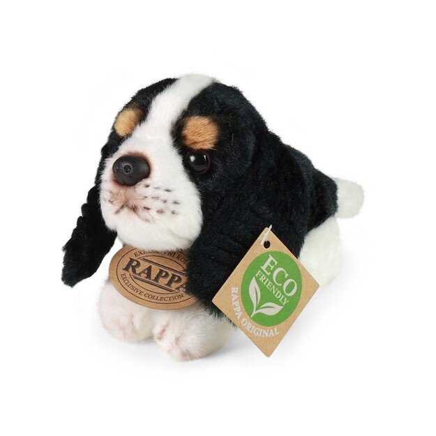 Pliušiniai šuniukai 15 cm ECO-F. - sugedęs garsas 4