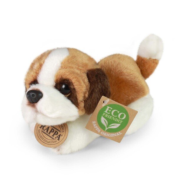 Pliušiniai šuniukai 15 cm ECO-F. - sugedęs garsas 5