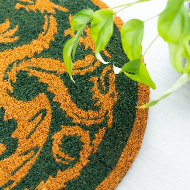 „Game of Thrones“ – „Drakono namų kilimėlis“ (50 cm) 5