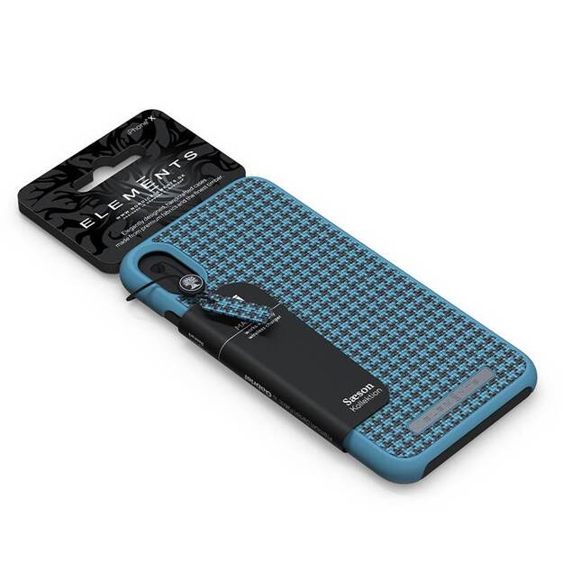 Nordic Elements Saeson Idun – iPhone XR (benzininis) dėklas 6