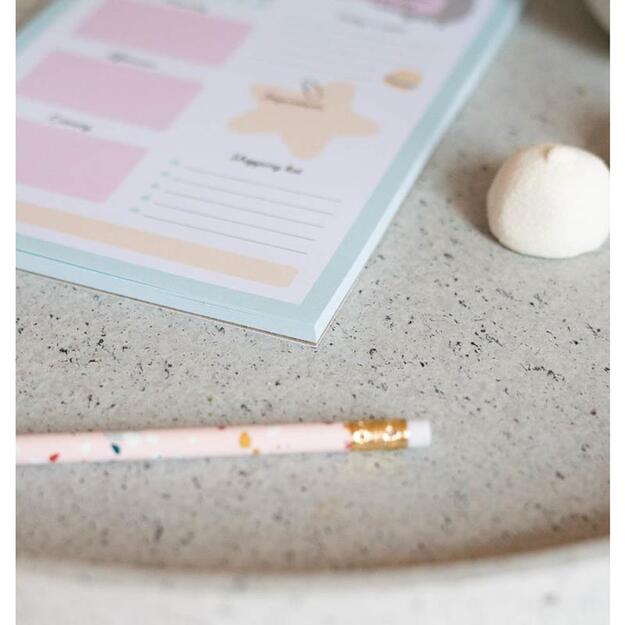 Pusheen – Dienos planuotojas iš Foodie kolekcijos 7