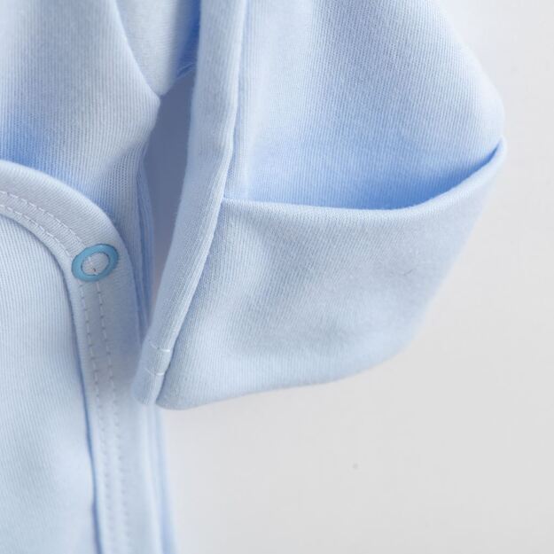 5 dalių nėščiosioms skirtas komplektas „New Baby Classic“, mėlynas, 50 dydis, 50 8