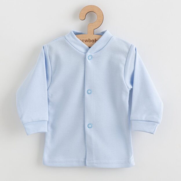 5 dalių nėščiosioms skirtas komplektas „New Baby Classic“, mėlynas, 50 dydis, 50 4