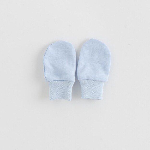 5 dalių nėščiosioms skirtas komplektas „New Baby Classic“, mėlynas, 50 dydis, 50 6