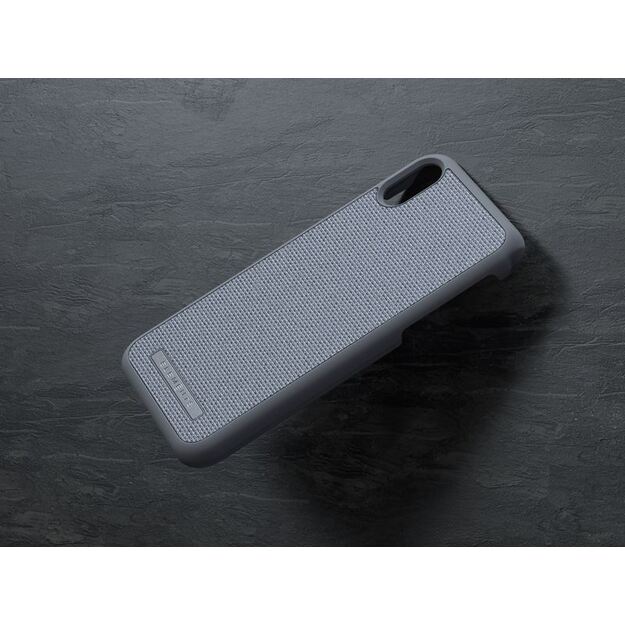 Nordic Elements Original Idun – dėklas, skirtas iPhone XR (vidutinės pilkos spalvos) 24