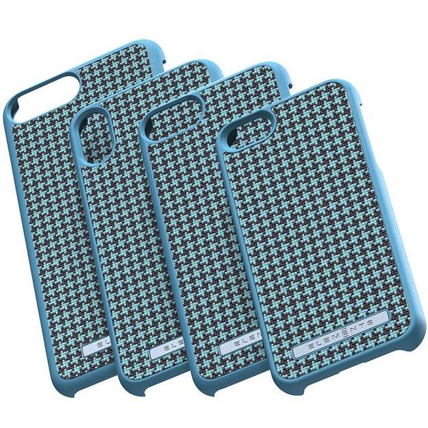 Nordic Elements Saeson Idun – dėklas, skirtas iPhone Xs / X (benzinui) 27