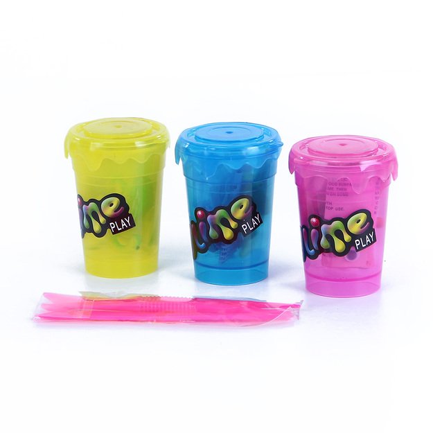 „Slime“ gamybos rinkinys 3