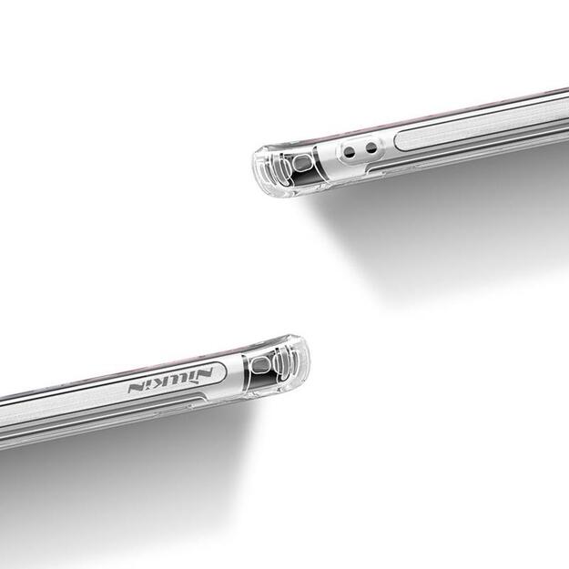 Nillkin Nature TPU dėklas – dėklas, skirtas Samsung Galaxy S20 (pilkas) 34