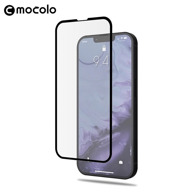 Mocolo 3D Glass Full Glue – apsauginis stiklas skirtas iPhone 13 / 13 Pro 23