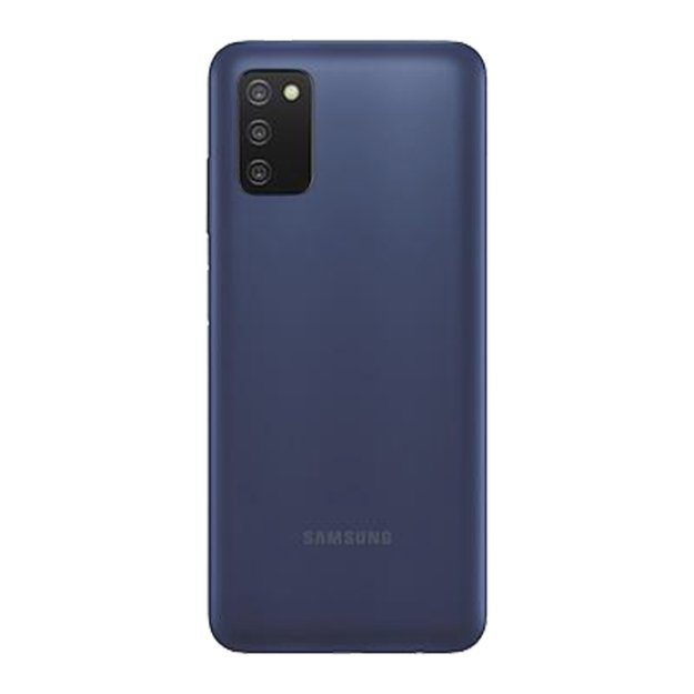 PURO 0.3 Nude – dėklas, skirtas Samsung Galaxy A03s (skaidrus)