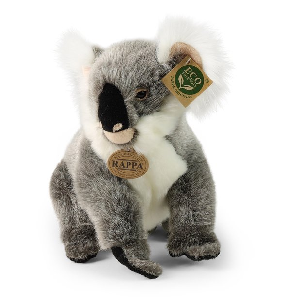 Plush koala bear 25 cm ECO-FRIENDLY