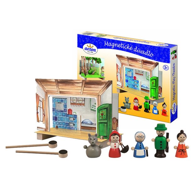 the magnetic theatre - Red Riding Hood